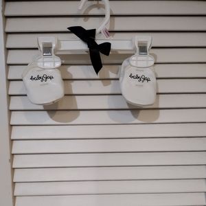 3-6 month authentic Baby Gap crib shoes